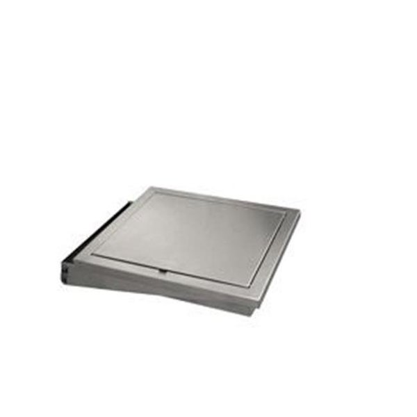 Broilmaster Broilmaster DPA153 Side Shelf; Drop Down Stainless Steel Shelf & Bracket for DPA150 or DPA151 Series DPA153